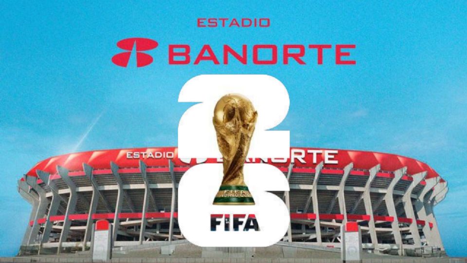 Estadios del Mundial 2026 cambiaran de nombre.