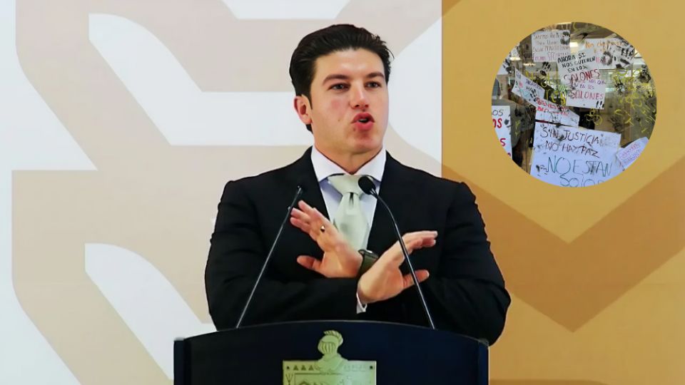 Samuel García asegura que no se protegerá a ningún agresor en el caso del Tec Milenio.
