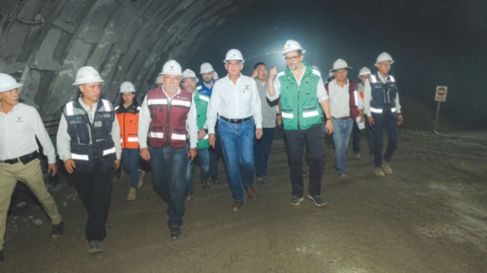 El gobernador Américo Villarreal Anaya presentará este sábado 15 de marzo su Tercer Informe de Gobierno en el puerto de Tampico.