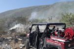 Se registran en NL 106 incendios en 7 horas
