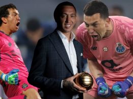 Así ha cambiado el valor de mercado de Agustín Marchesín a lo largo de su carrera
