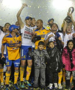 El día que Tigres rompió la sequía y volvió a ser campeón