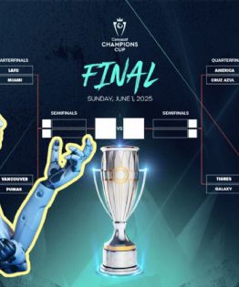 Copa de Campeones de la Concacaf: ¿Quién ganará la edición 2025 según la IA?
