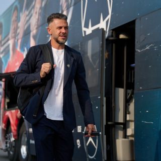 Rayados viaja con Martín Demichelis y Jesús Corona para enfrentar a Pumas