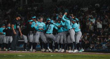 Sultanes Femenil a la Serie de la Reina por segundo año consecutivo