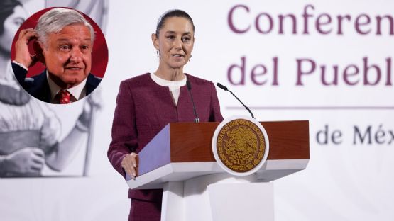 Sheinbaum reprueba los señalamientos hacia AMLO por el campo de exterminio en Jalisco