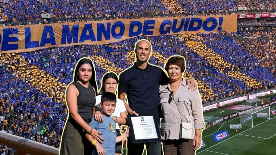 Guido Pizarro: De Capitán a Profe, un homenaje inolvidable en el Volcán