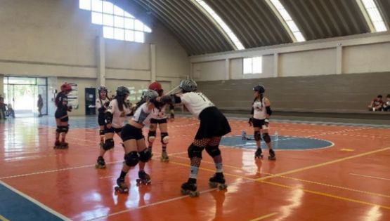 ‘Monterrey Roller Derby’ solicita el apoyo de las autoridades para seguir compitiendo
