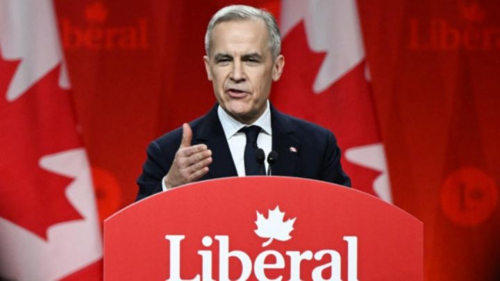 Primera decisión de Carney en Canadá: cancelar impuesto a emisiones de carbono
