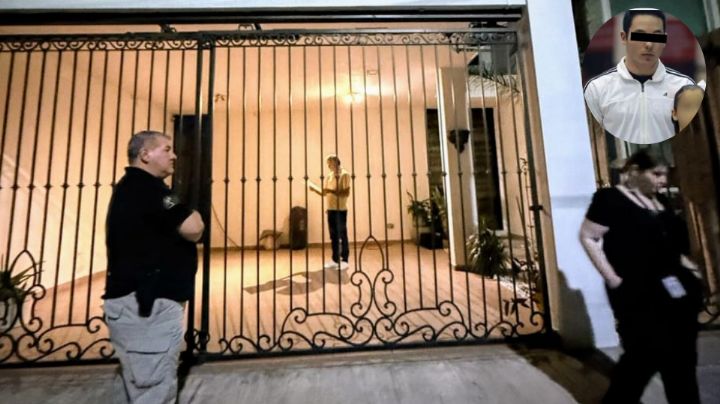 Catean casa del exentrenador de gimnasia en San Nicolás, ¿qué encontraron?