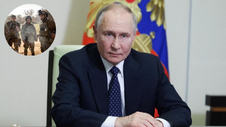 Putin salvará la vida de soldados ucranianos solo si se entregan tras petición de Trump