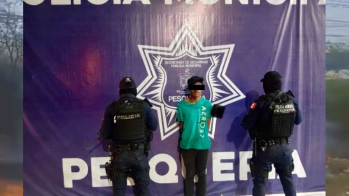 Arrestan a un pirómano en el municipio de Pesquería