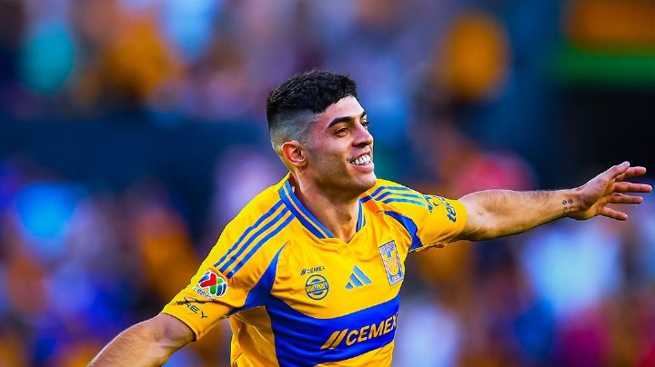 Revive el triunfo de Tigres ante Santos en el Clausura 2025; Guido sigue sin perder como DT