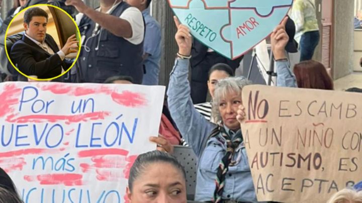 Samuel García desmiente que padre de un agresor de estudiante trabaje en Gobierno