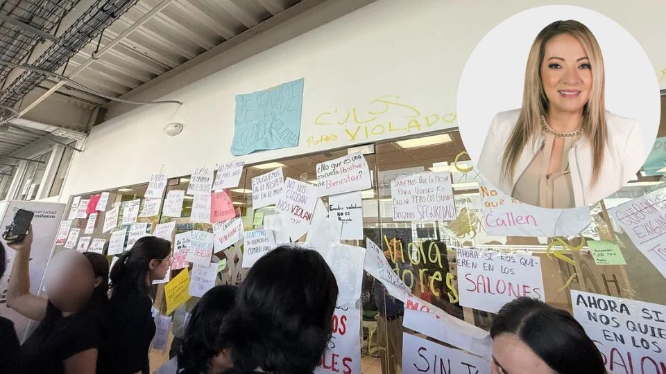 Instituto Familiar pide justicia para joven que fue víctima de abuso en el Tec Milenio.