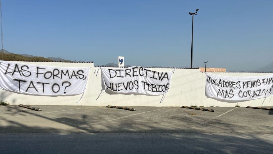 Mantas en El Barrial Critican a Directiva y Jugadores