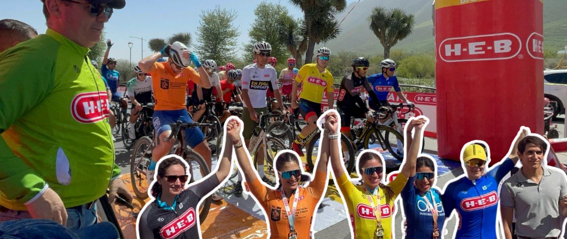 García vuelve a la 'Vuelta a Nuevo León' tras 12 años