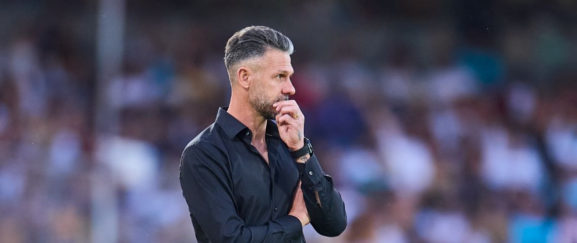Martín Demichelis: “Soy feliz en Monterrey, quiero quedarme mucho tiempo”