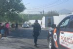 Un hombre mata a su esposa a balazos en Guadalupe