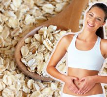 3 recetas con avena para mejorar tu digestión y evitar el estreñimiento