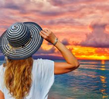 ¿Cuáles son las 3 mejores playas de Baja California Sur para ver el atardecer, según la IA? | VIDEOS