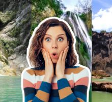 5 cascadas imperdibles en Nuevo León que debes visitar | VIDEOS