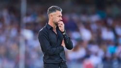 Martín Demichelis: “Soy feliz en Monterrey, quiero quedarme mucho tiempo”