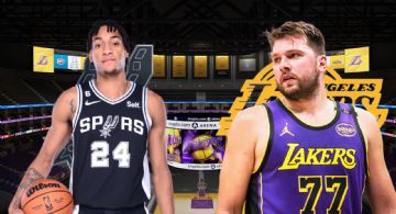 NBA: Lakers vs. Spurs: ¿Podrá San Antonio dar la sorpresa?