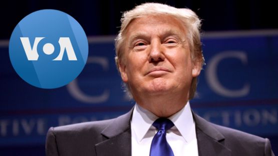 Donald Trump ordena dejar de financiar a La Voz de América