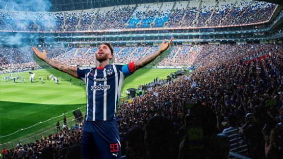 Efecto Sergio Ramos: Aumentan 7 veces ventas de jerseys en Rayados