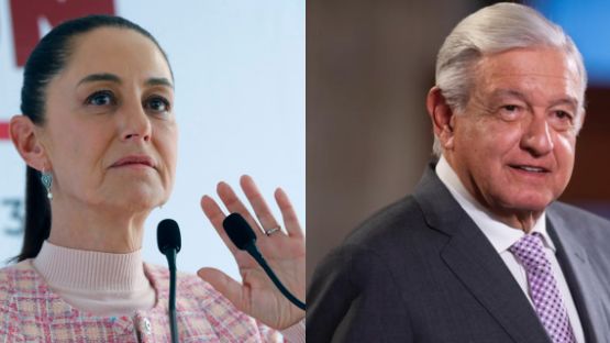 Sheinbaum desacredita acusaciones contra AMLO tras hallazgo de campo de exterminio en Jalisco