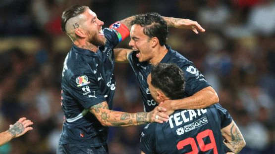 ¿Se queda Demichelis? Rayados golea a Pumas en CU