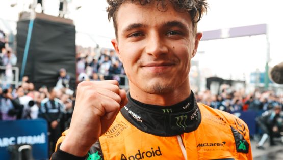F1: Lando Norris triunfa en Australia en el comienzo de la temporada