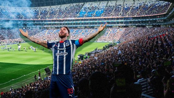 Efecto Sergio Ramos: Aumentan 7 veces ventas de jerseys en Rayados