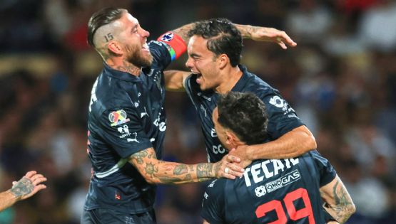 ¿Se queda Demichelis? Rayados golea a Pumas en CU