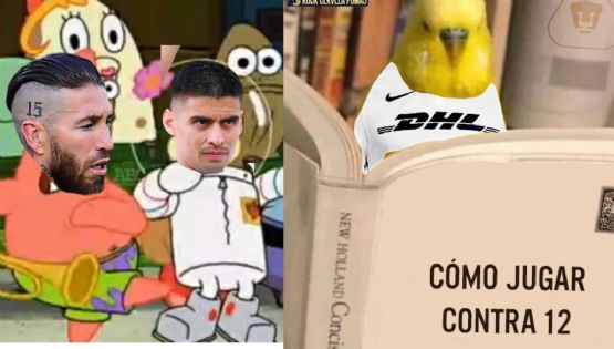 Pumas vs. Rayados: los memes del triunfo regio en CU