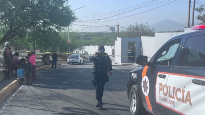 Un hombre mata a su esposa a balazos en Guadalupe