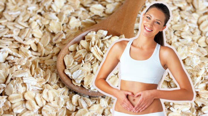 3 recetas con avena para mejorar tu digestión y evitar el estreñimiento
