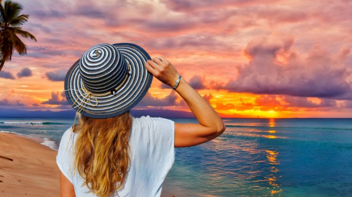 ¿Cuáles son las 3 mejores playas de Baja California Sur para ver el atardecer, según la IA? | VIDEOS