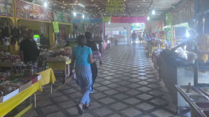 Ventas en Los Cavazos caen 70% durante fin de semana largo: comerciantes