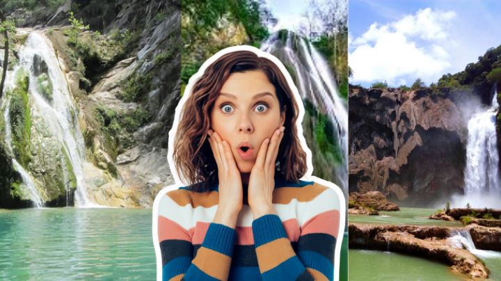 5 cascadas imperdibles en Nuevo León que debes visitar | VIDEOS