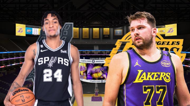 NBA: Lakers vs. Spurs: ¿Podrá San Antonio dar la sorpresa?