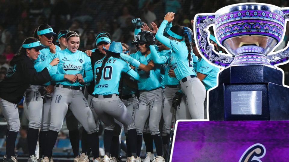 Sultanes Femenil busca el campeonato en la Serie de la Reina 2025