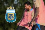 Lionel Messi, baja para los partidos de Argentina contra Uruguay y Brasil