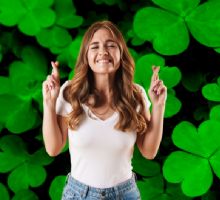 Día de San Patricio: ¿Por qué los tréboles de cuatro hojas dan buena suerte?