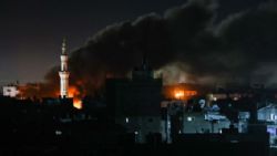 Israel rompe acuerdo de paz y lanza ataque contra Hamás en Franja de Gaza