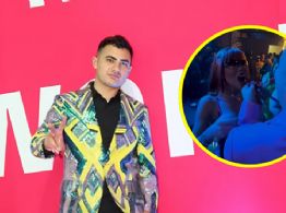 Tiktoker regio organiza espectacular fiesta ¡Yeri Mua sorprende con su asistencia!