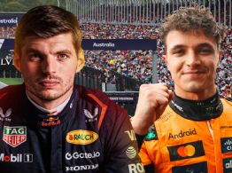 Fin de una era: Max Verstappen deja de ser el líder de la Fórmula 1 tras 1,029 días