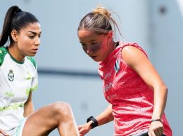 ¿Dónde ver en vivo el Santos Femenil vs Rayadas?