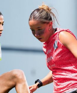 ¿Dónde ver en vivo el Santos Femenil vs Rayadas?